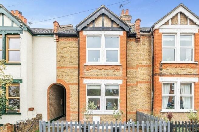Balfour Road, Bromley
